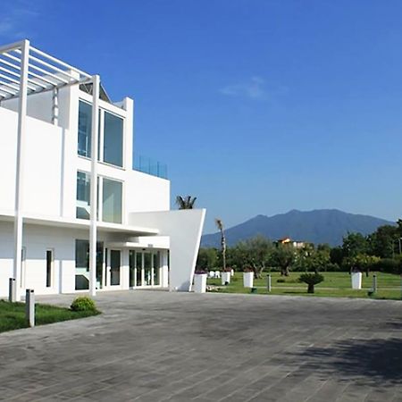 Pietrabianca Exclusive Resort Pomigliano d'Arco Buitenkant foto