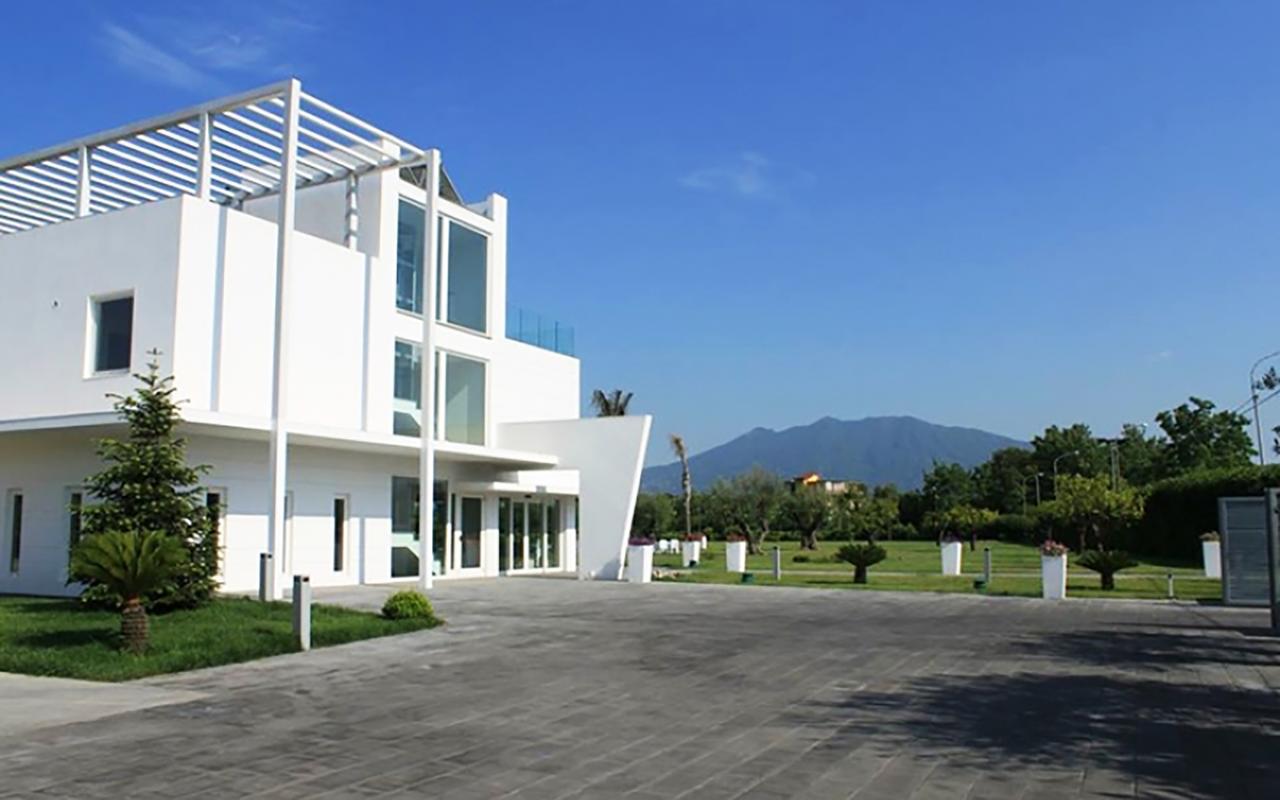 Pietrabianca Exclusive Resort Pomigliano d'Arco Buitenkant foto